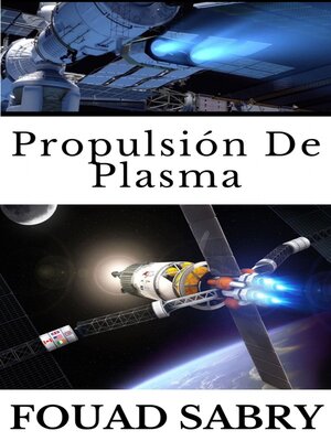 cover image of Propulsión De Plasma